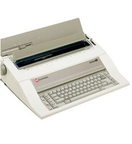 ADLER Satelite 40 Electronic Typewriter