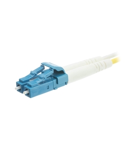 C&E LC / LC Single Mode Duplex Fiber Optic Cable 4 Meter - CNE72098