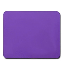 Lavender Purple Mouse Pad