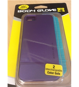 Body glove iphone 5 icon hybrid protection case