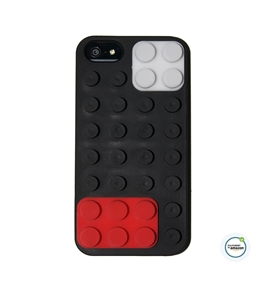 Lego iPhone 5 Case Cover - Black