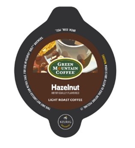 Green Mountain Hazelnut Coffee