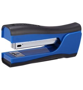  Bostitch Dynamo Compact Stapler with Integrated Staple Remover and Staple Storage (B105R-BLUE) 