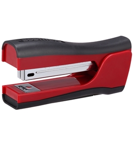  Bostitch Dynamo Compact Stapler with Integrated Staple Remover and Staple Storage (B105R-RED) 