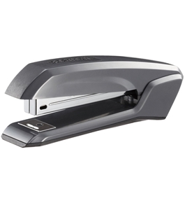 Bostitch Ascend Antimicrobial Eco Stapler with Integrated Staple Remover and Staple Storage (B210R-GRAY) 