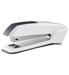  Bostitch Ascend Antimicrobial Stapler with Integrated Staple Remover and Staple Storage (B210R-WHT) 