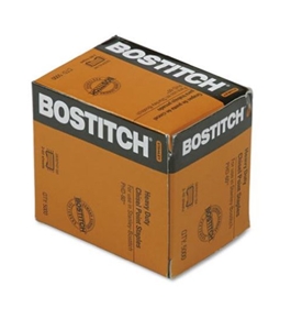 Bostitch Heavy Duty Premium Staples for PHD60 and PHD60R, 2-60 Sheets, 5,000 Per Box (SB35PHD-5M)