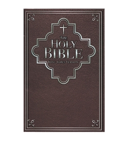 HOLY BIBLE - King James Version