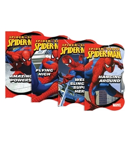 SPIDER-MAN Board Books