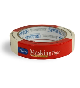 BAZIC 0.94 X 1440 (40 Yards) General Purpose Masking Tape