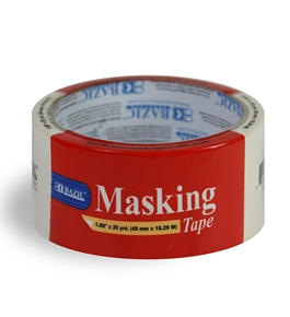 BAZIC 1.88 X 720 (20 Yards) General Purpose Masking Tape