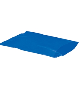 6" x 9" - 2 Mil Blue Flat Poly Bags - PB440BL