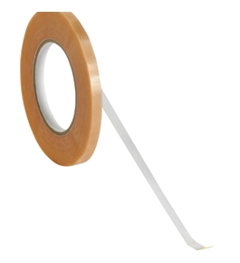 3/8" x 180 yds. Clear Bag Tape - T962024A