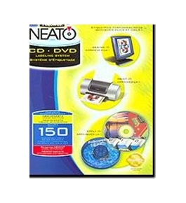 Fellowes CRC 99940 Neato Media Labeling System [CD-ROM]