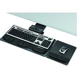 Fellowes Professional Series Executive Keyboard Tray - 8036101