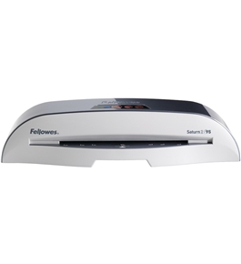 Fellowes Saturn2 95 Laminator, 9.5" with 10 Pouches (5727001) - Refurb