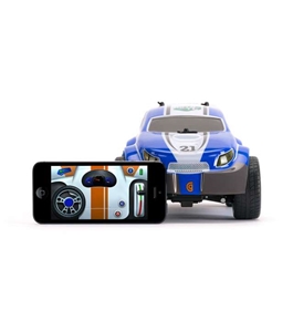 Griffin MOTO TC Smartphone Controlled Interactive Rally Race Car