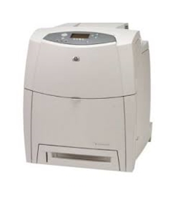 Hewlett-Packard LJ4650N HEWLETT Q3669A Certified Remanufactured Color Laser Printer with Network