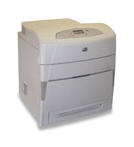 Hewlett-Packard LJ5550N HEWLETT Q3714A  Certified Remanufactured Color Laser Printer with Network