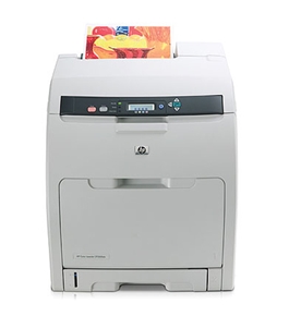 Hewlett-Packard LJCP3505N HEWLETT CB442A Certified Remanufactured Color Laser Printer with Network