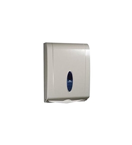 Georgia Pacific 56630/01 Combination C-Fold / Multifold Paper Towel Dispenser