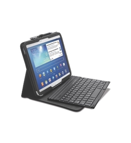 Kensington KeyFolio Pro with Bluetooth Keyboard and Google Drive Offer for 10.1-Inch Samsung Galaxy Tab 3 - K97156US