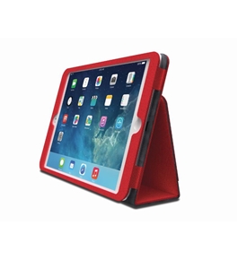 Kensington Comercio Plus Carrying Case Folio for iPad Air, Red - K97215WW