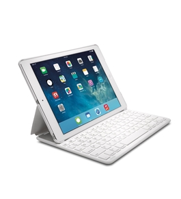 Kensington KeyFolio Thin X2 iPad Air 2 Bluetooth Keyboard Case - K97386US
