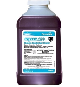 DISINFECTANT, EXPOSE II 256, 1-STEP, J-FILL by "DISINFECTANT, EXPOSE"
