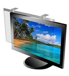 LCD Protect® Anti-Glare Filter, Fits 21.5"" & 22"" Widescreen - NEW!