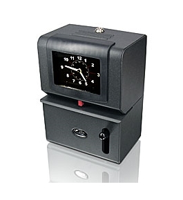 Lathem 2104 Automatic Time Recorder