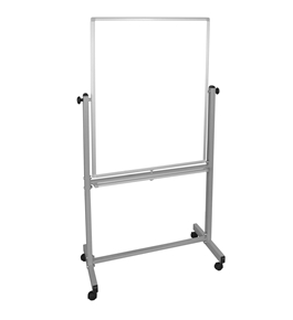 Luxor 30X40 Mobile Whiteboard Model Number- MB3040WW