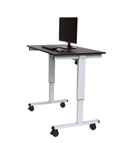 Luxor 48" Electric Standing Desk  Model Number- STANDE-48-AG/BO