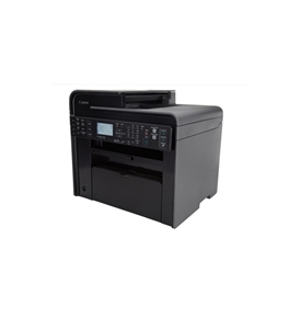 Canon imageCLASS MF4770n Black and White Laser Multifunction (Includes Toner) - Refurbished