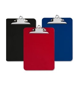 Nature Saver Recycled Plastic Clipboards - NAT01541