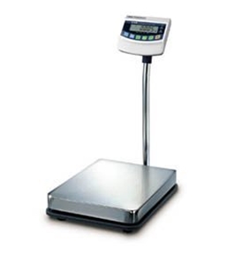 Penn Scale Portion Control Platform/Check Weigh; 300 x 0.1 lb; 15.7" x 20.7" 