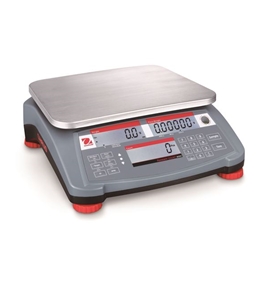 Ranger 3000 Count Bench Scale, Large Display, NTEP (Counting Function not NTEP)- New-Ranger 3000 Count Bench Scale, 30 x 0.01 lb