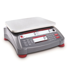 Ranger 4000 Counting Scale,30 lb x .001 lb