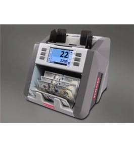 Semacon S-2200 Bank Grade Single Pocket Currency Discriminator
