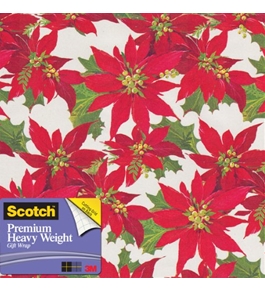 Scotch Gift Wrap, 25-Square Feet, 30-Inch x 10-Feet - AM-WPUP-12