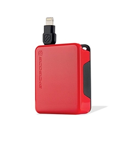 Scosche Retractable Charge & Sync Cable for Lightning Devices - I2BOXRD