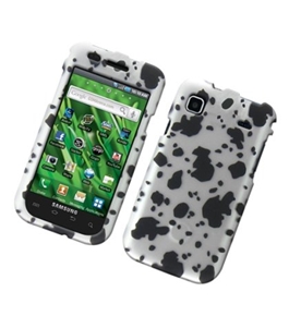 Aimo Wireless Durable Rubberized Image Case for Samsung Vibrant/Galaxy T959