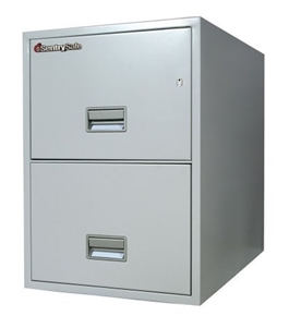 Sentry 2G3110 2 Drawer Legal - Fire and Impact Resistant
