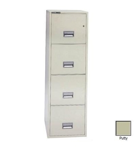 Sentry 2T2531 2 Drawer Fire, Water & Impact Resistant Vertical File Cabinet