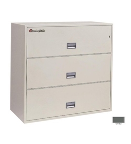 Sentry 3L4310 3 Drawer - Fire and Impact Resistant