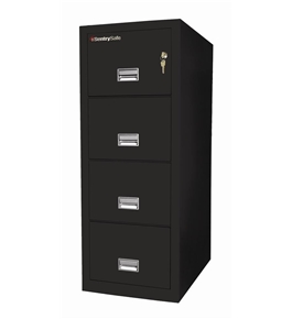 Sentry 4G3120 4 Drawer Legal - Fire and Impact Resistant - 2 hour rated