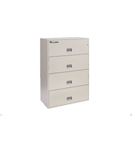 Sentry 4L3640 4 Drawer - Fire & Water Resistant