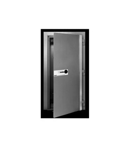 Sentry D78401 78" x 40" Fire Resistant File Room Door
