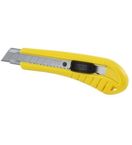 Stanley 10-280 18 mm Quick-Point Snap-Off Knife 