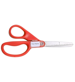 Stanley Minnow 5-Inch Pointed Tip Kids Scissors, Orange (SCI5PT-ORG)